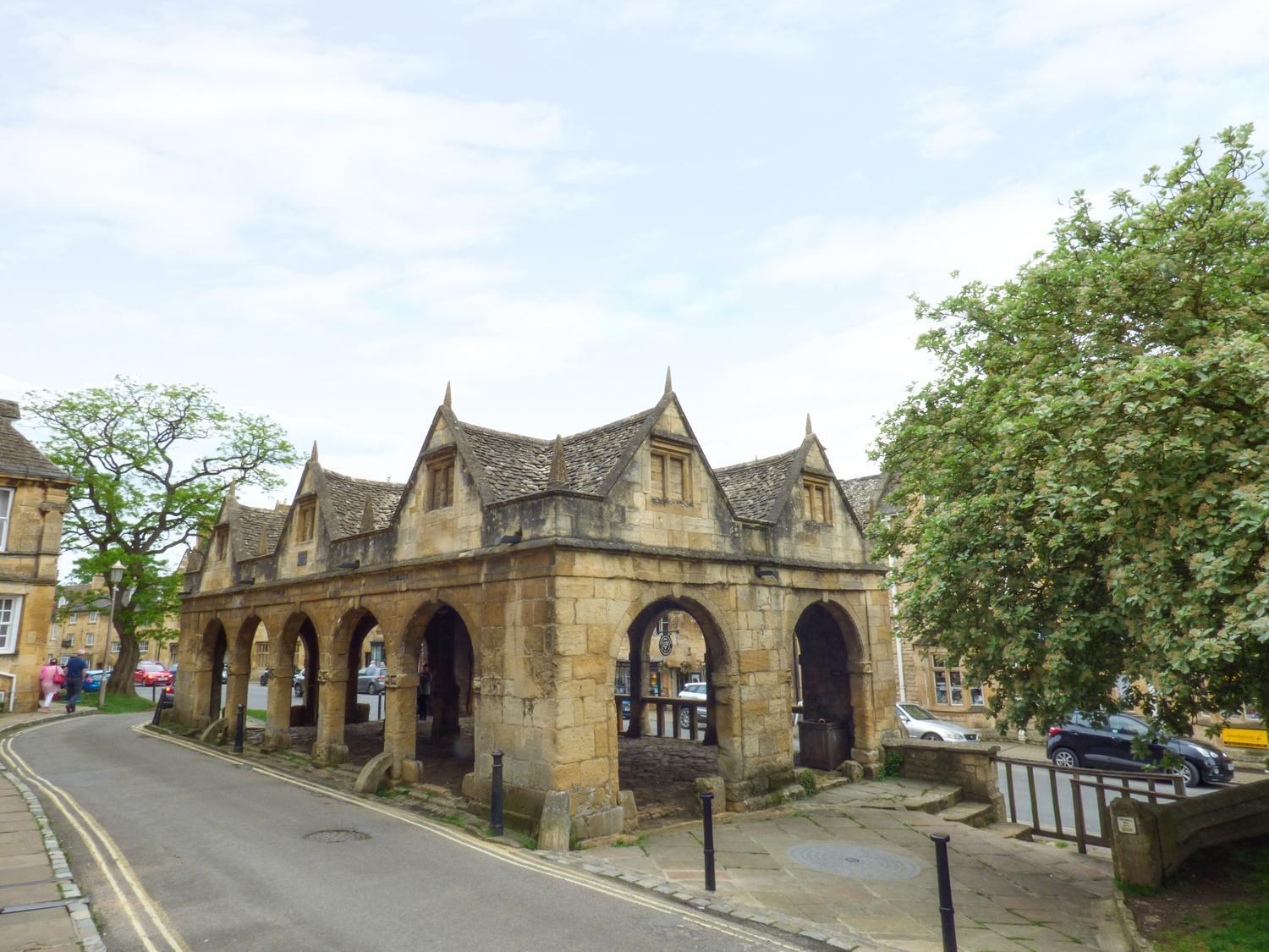 Blenheim Edge, The Causeway Villa Woodstock Exterior photo
