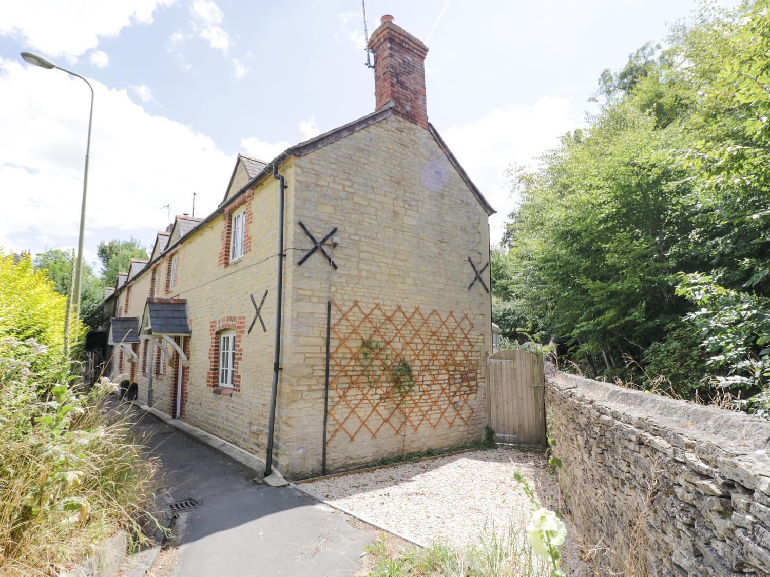 Blenheim Edge, The Causeway Villa Woodstock Exterior photo